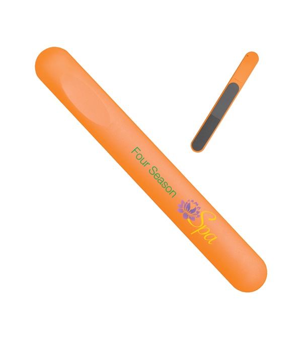 Nail File In Sleeve