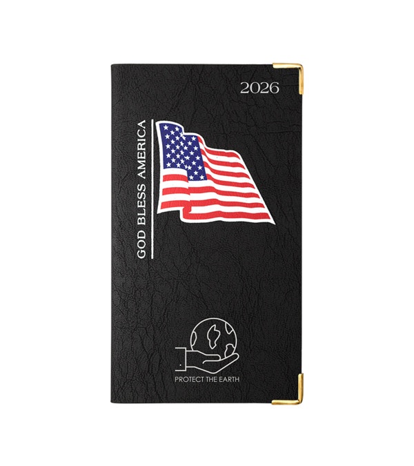 Patriot Pocket Pal Calendar 2026
