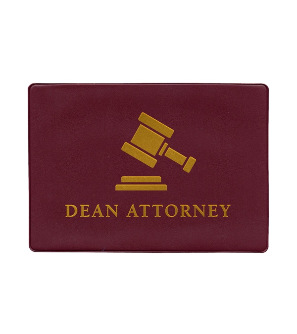 Insurance Card Holder