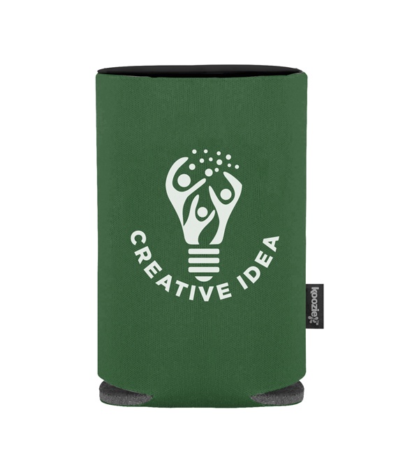 KOOZIE Collapsible Can Kooler - Single Color Imprint