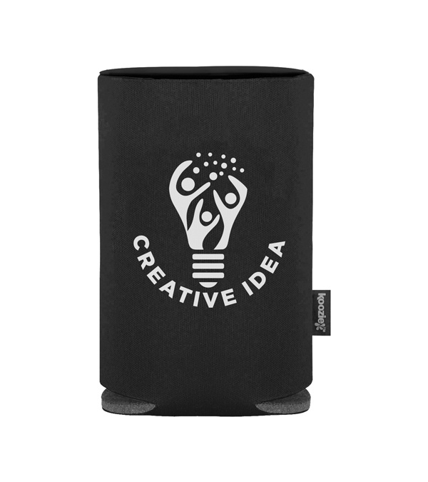 KOOZIE Collapsible Can Kooler - Single Color Imprint