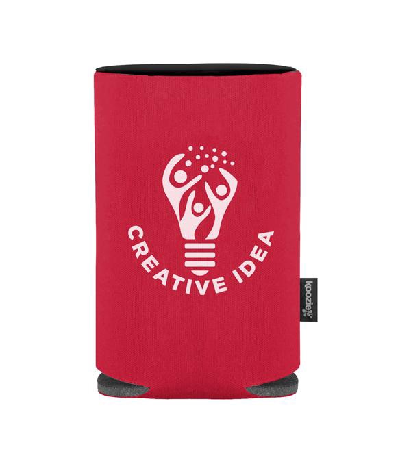 KOOZIE Collapsible Can Kooler - Single Color Imprint
