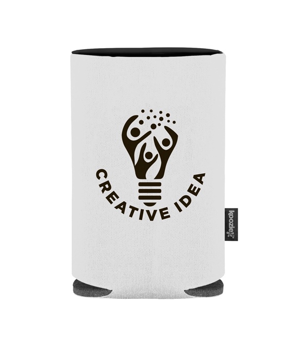 KOOZIE Collapsible Can Kooler - Single Color Imprint