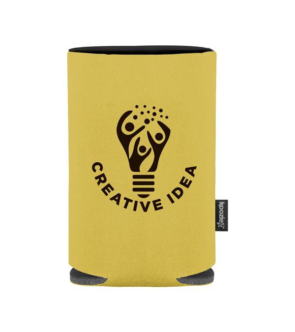 KOOZIE Collapsible Can Kooler - Single Color Imprint