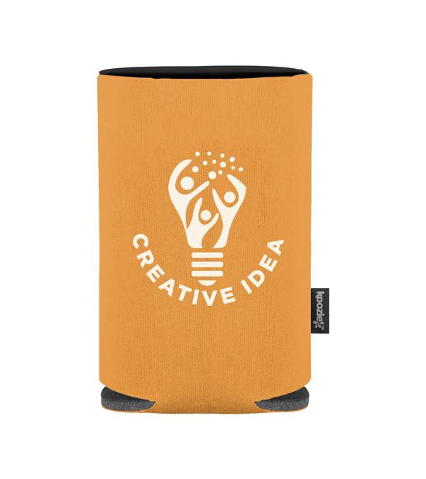 KOOZIE Collapsible Can Kooler - Single Color Imprint