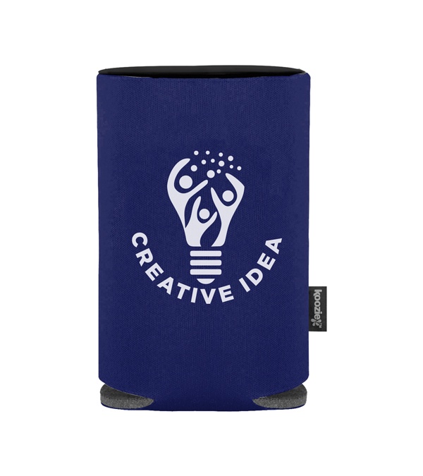 KOOZIE Collapsible Can Kooler - Single Color Imprint
