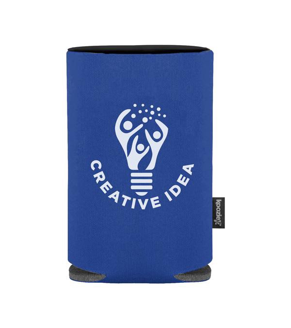 KOOZIE Collapsible Can Kooler - Single Color Imprint