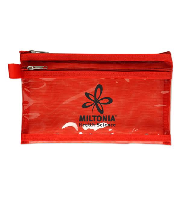 Twin Pocket Supply Pouch