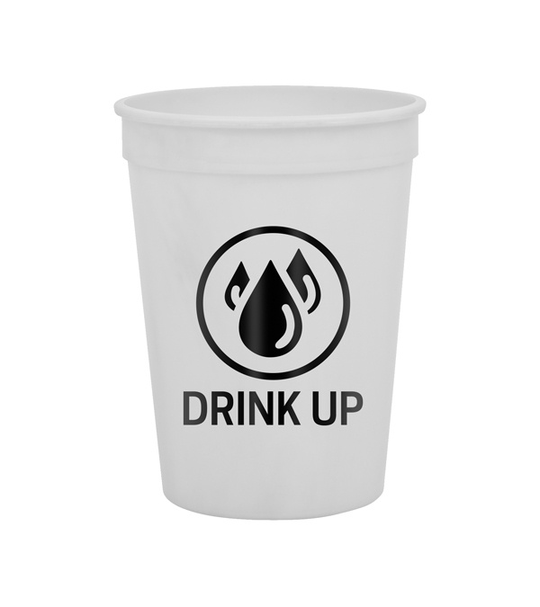 12 oz. Stadium Cup