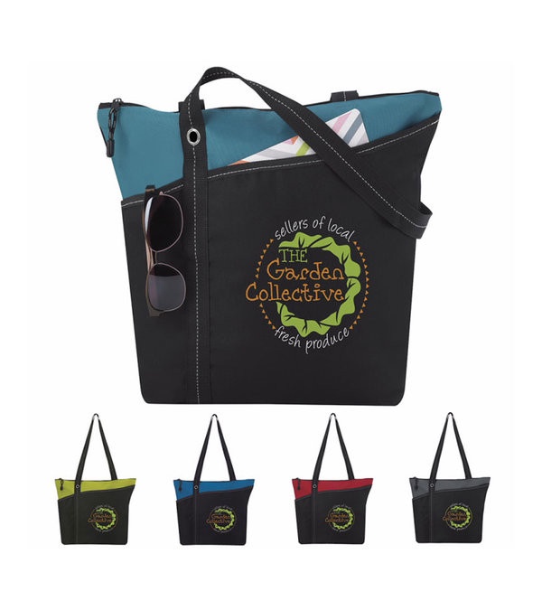 Atchison Annie Tote Bag
