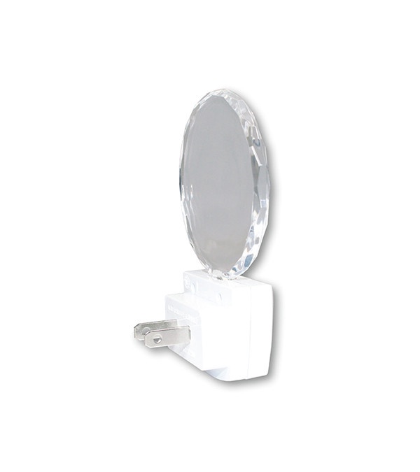 Circle LED Night Light