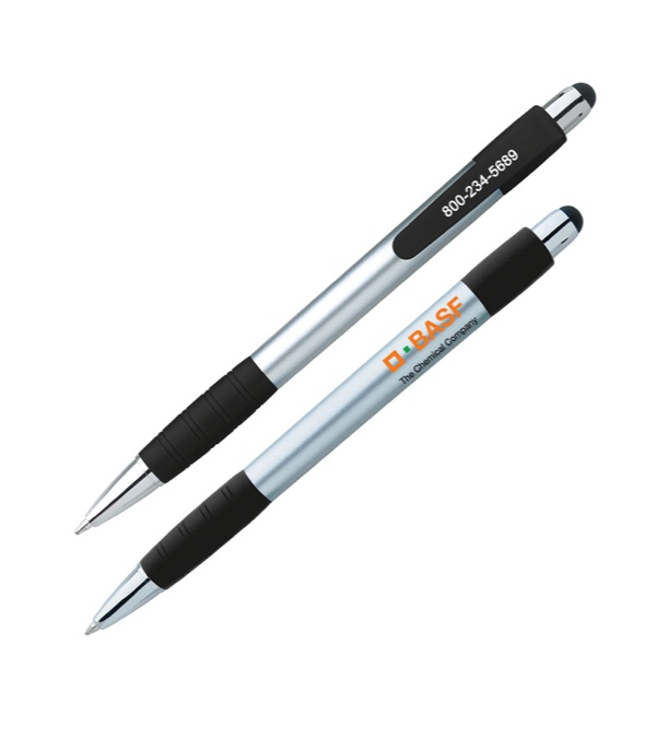 Custom Silver Element Stylus