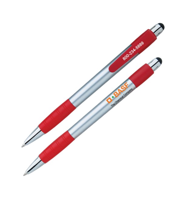 Custom Silver Element Stylus