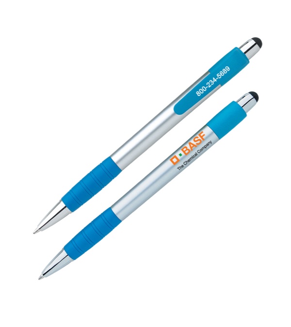 Custom Silver Element Stylus