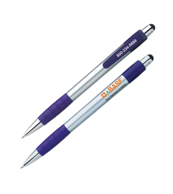 Custom Silver Element Stylus
