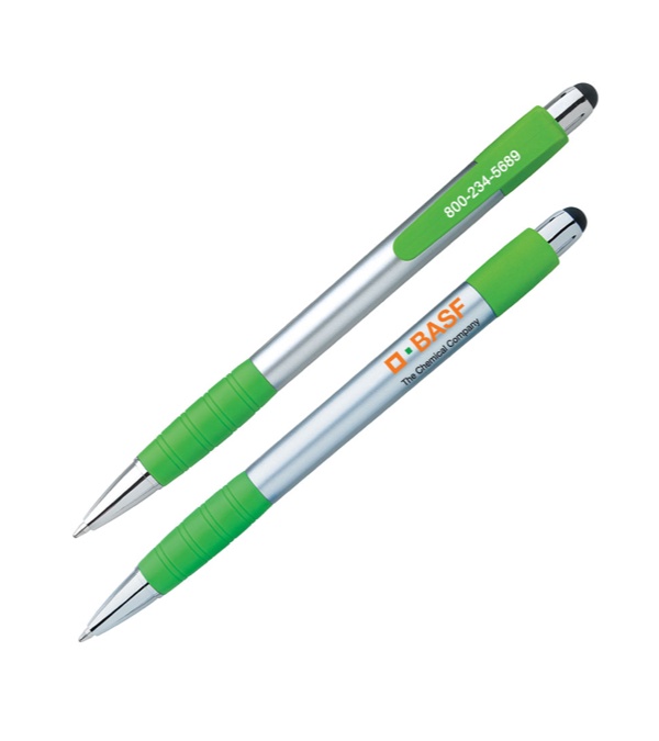Custom Silver Element Stylus