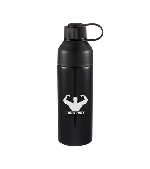 DUO Recycled Aluminum Bottle 26 oz.