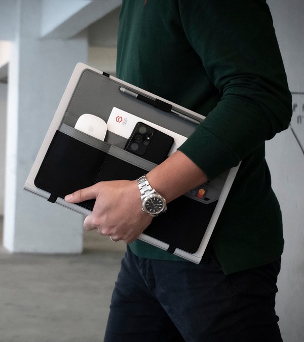 Laptop Utility Belt