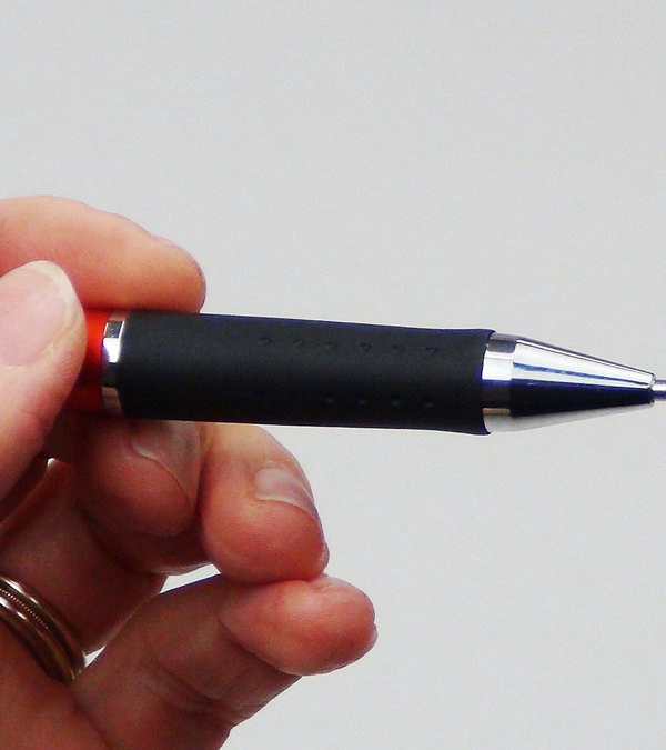 Laredo Ballpoint Pen With Stylus