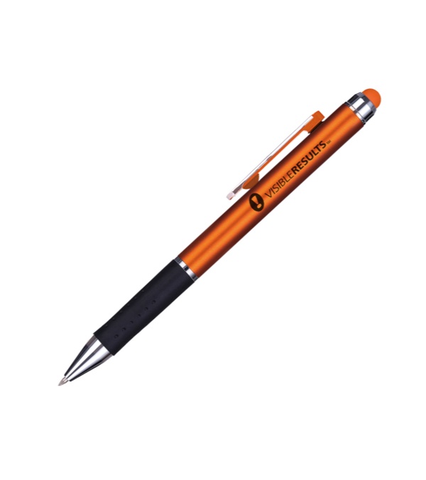 Laredo Ballpoint Pen With Stylus