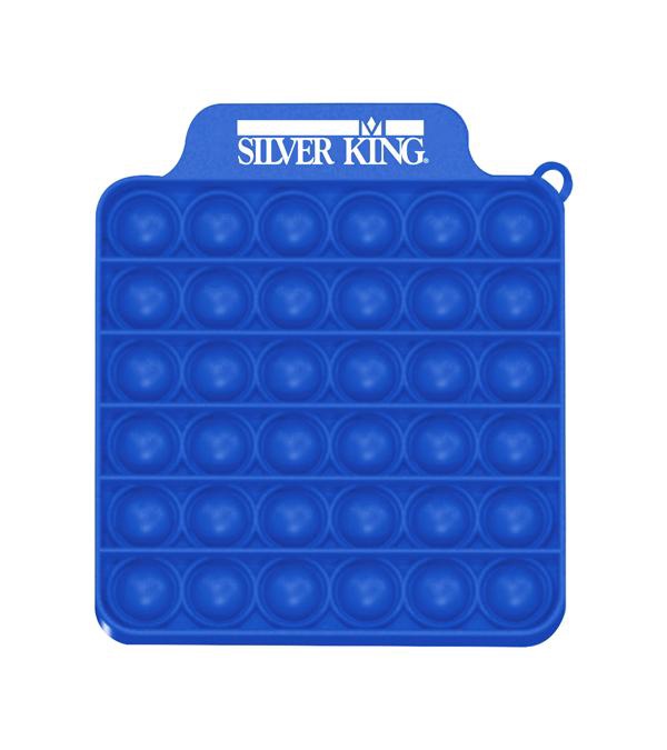Push Pop Square Stress Reliever Game
