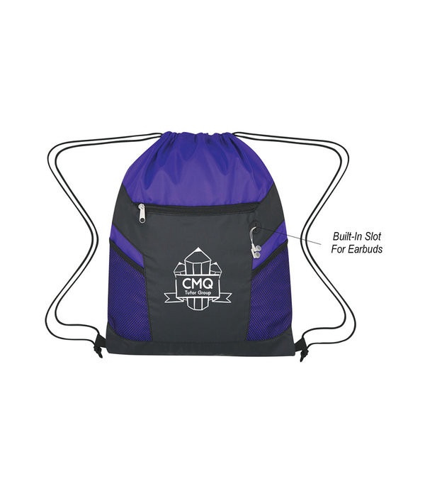 Ripstop Drawstring Bag