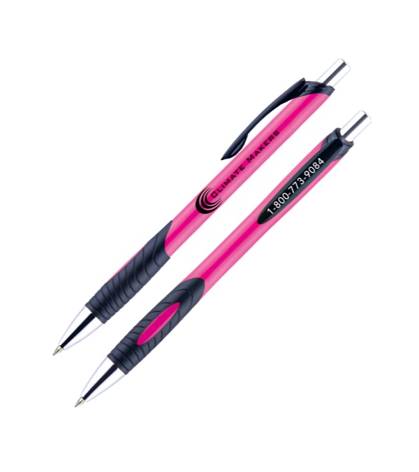 Southlake Color Barrel Pen