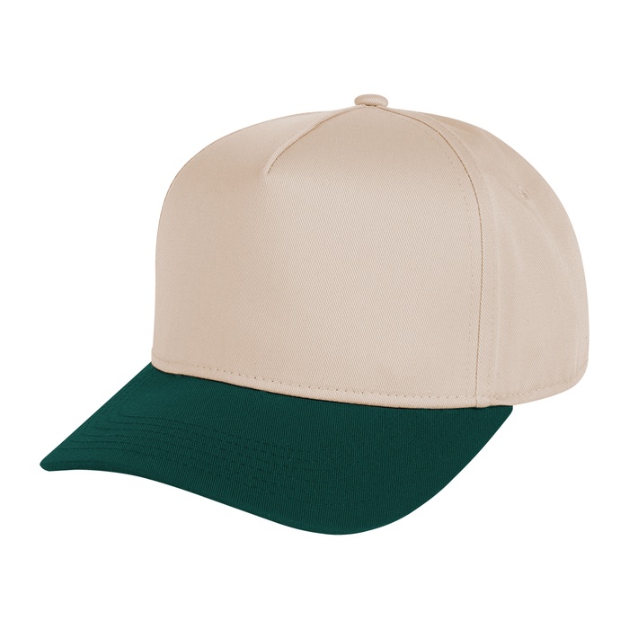Two-Tone Strike Zone Cap
