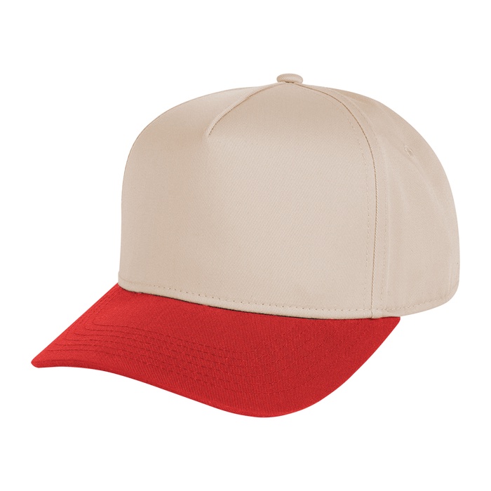 Two-Tone Strike Zone Cap