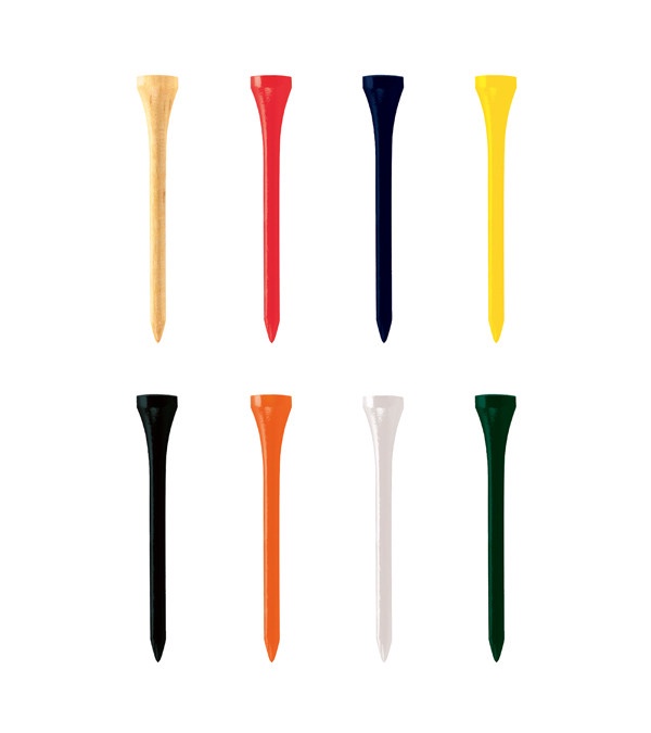 2-3/4 Golf Tees