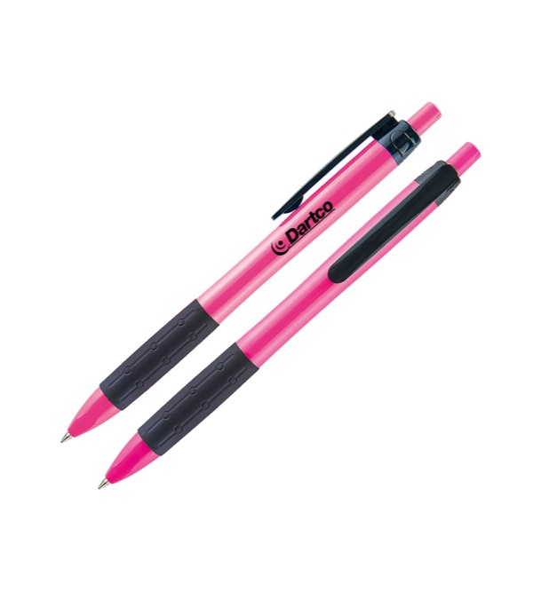 Custom Bowie Color Barrel Pen