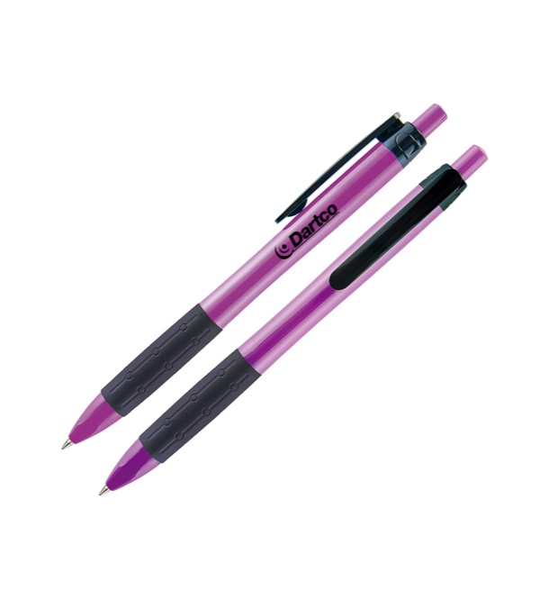 Custom Bowie Color Barrel Pen