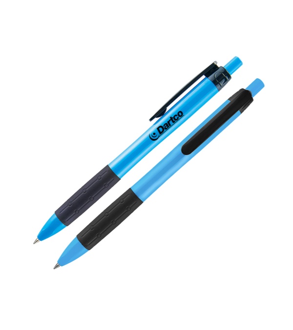 Custom Bowie Color Barrel Pen