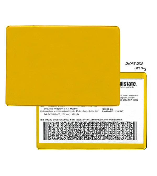 Insurance Card Holder