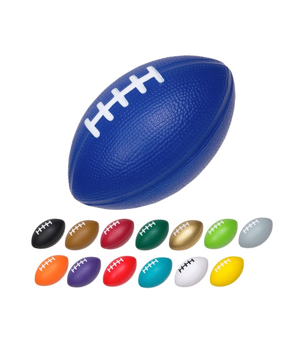 Medium Football Stress Reliever