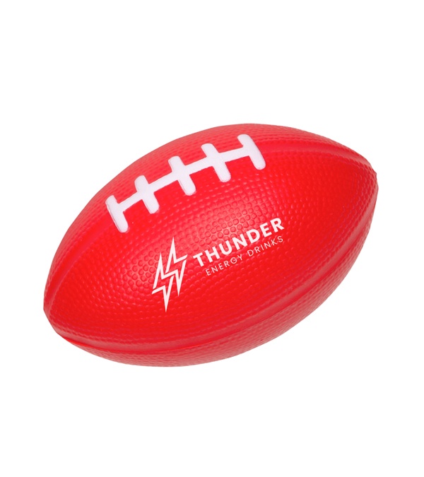 Medium Football Stress Reliever