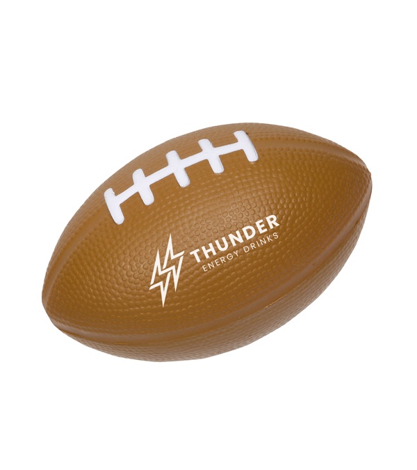Medium Football Stress Reliever