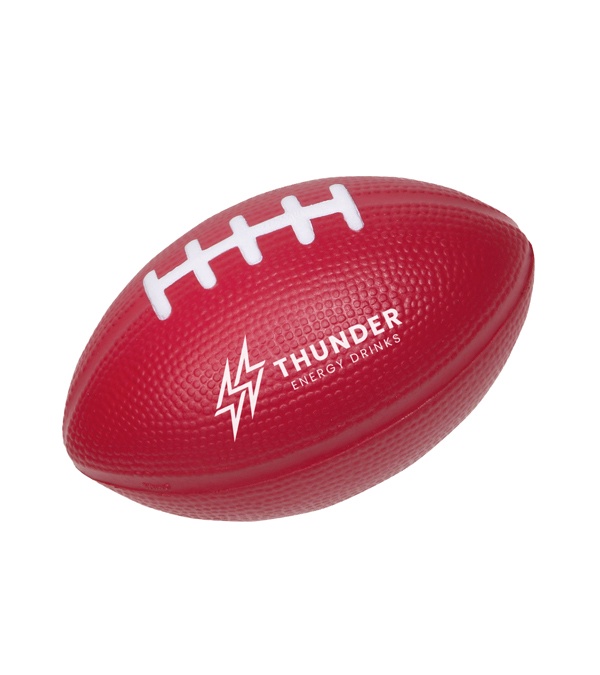Medium Football Stress Reliever