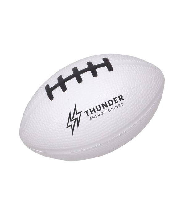 Medium Football Stress Reliever