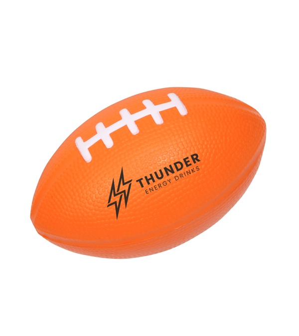 Medium Football Stress Reliever