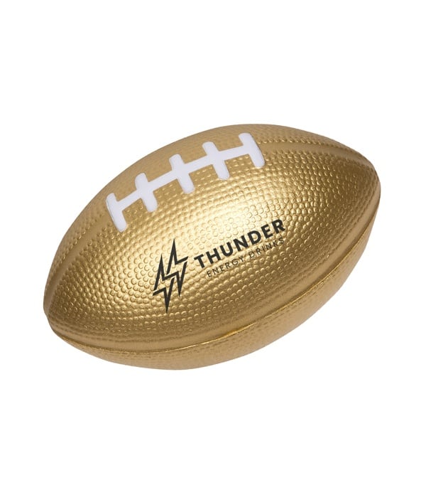Medium Football Stress Reliever