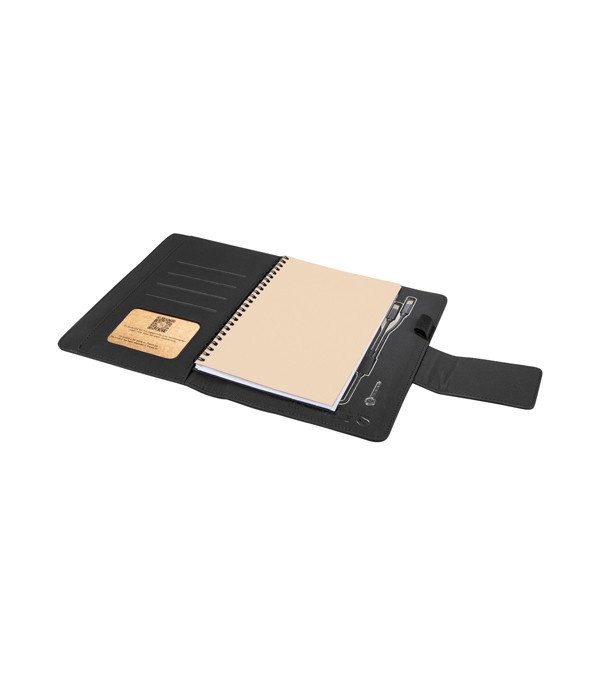 SCX Design Multifunction Padfolio with Power Bank 4000 mAh