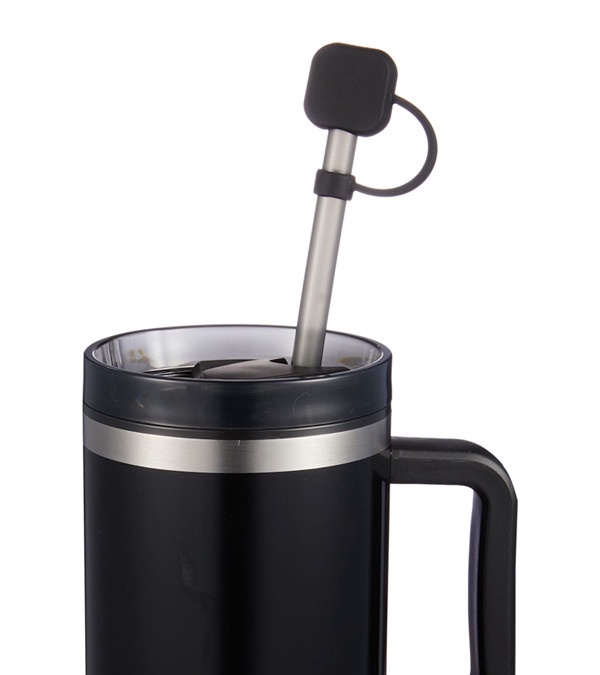 Silicone Straw Topper