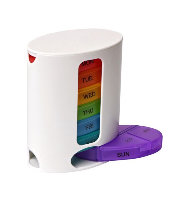 Stacking Pill Organizer