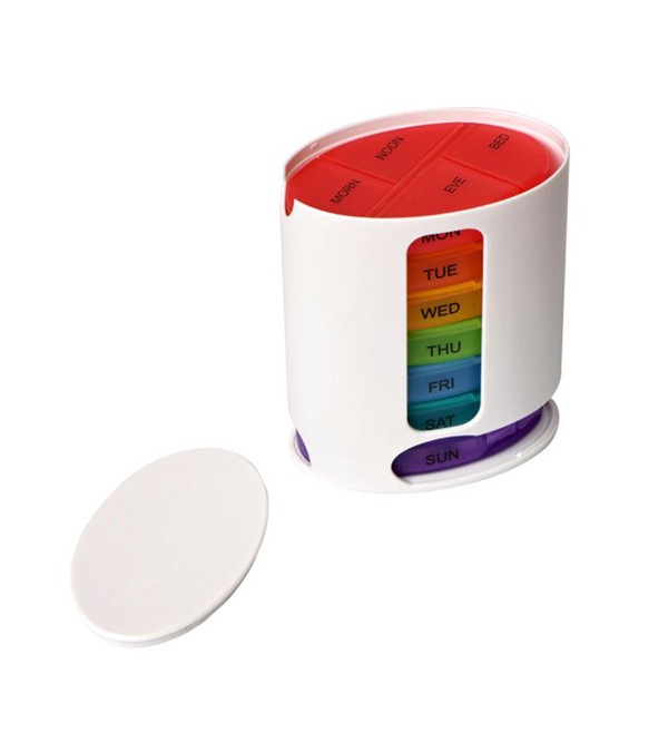 Stacking Pill Organizer