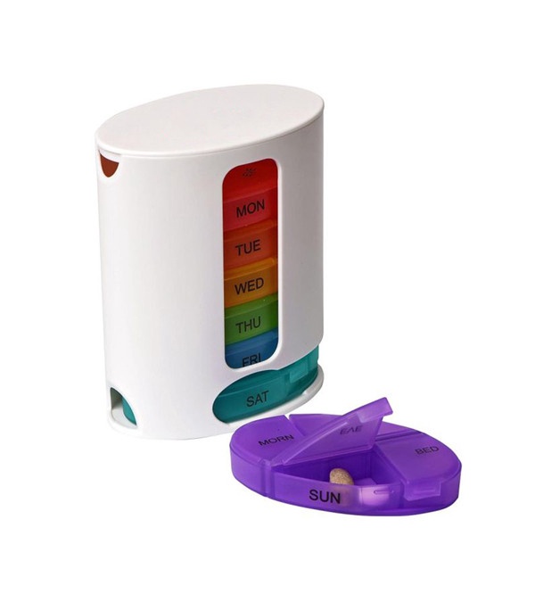 Stacking Pill Organizer