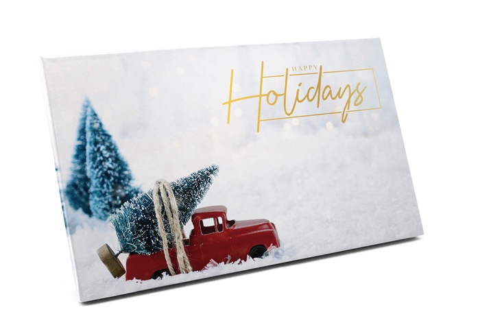 LUXE 10-Piece Ensemble Flavored Border