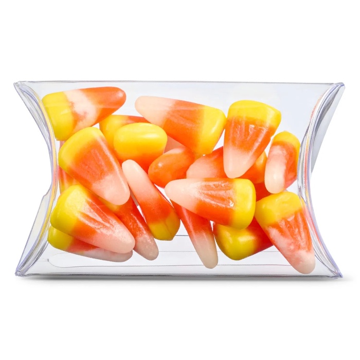 3" Pillow Box of Candy Corn