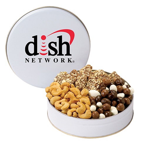 3 Way Savory Treat in Small Custom Tins