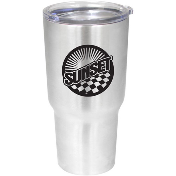 30 oz. Stainless Steel Tumbler